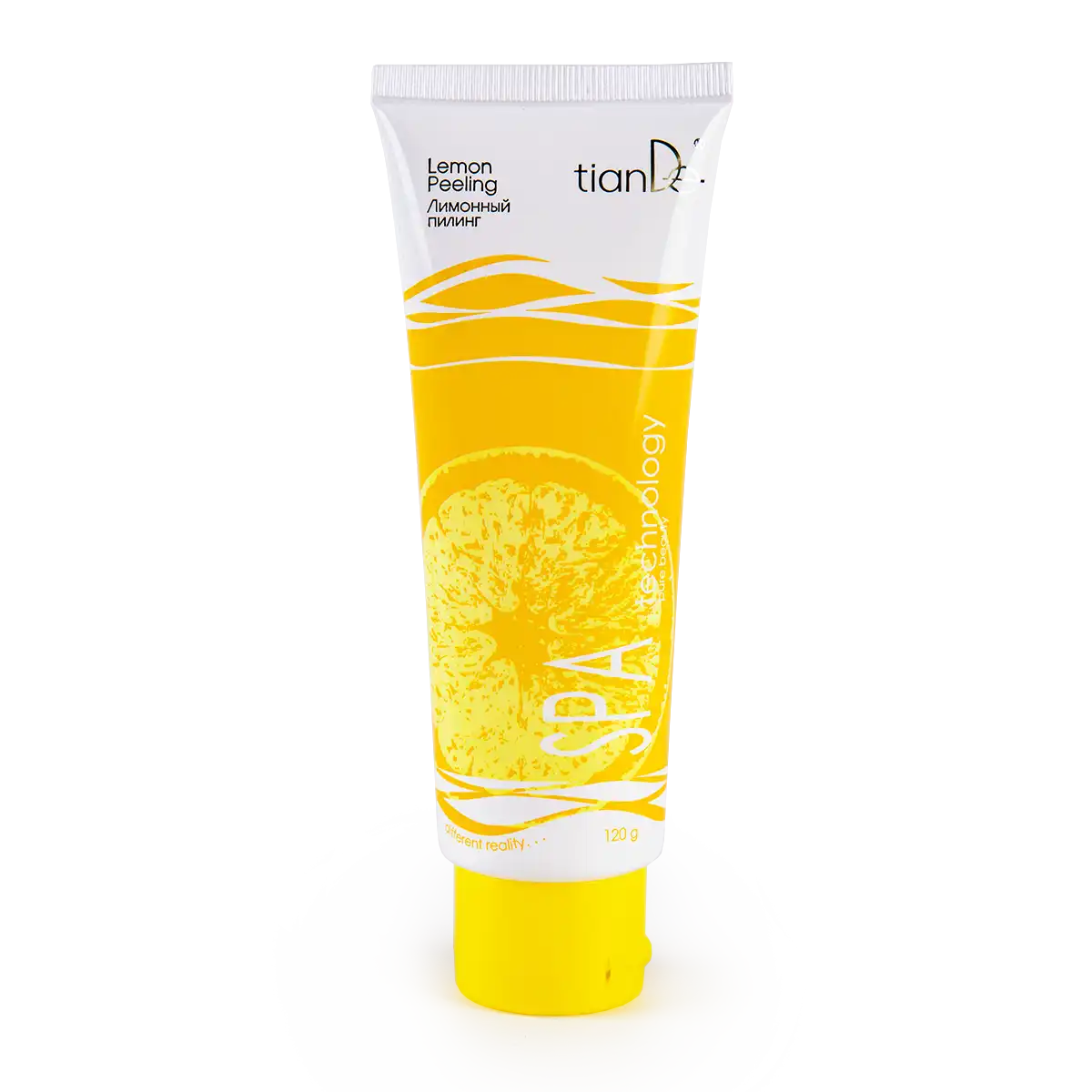 Peeling „Lămâie”, 120 g