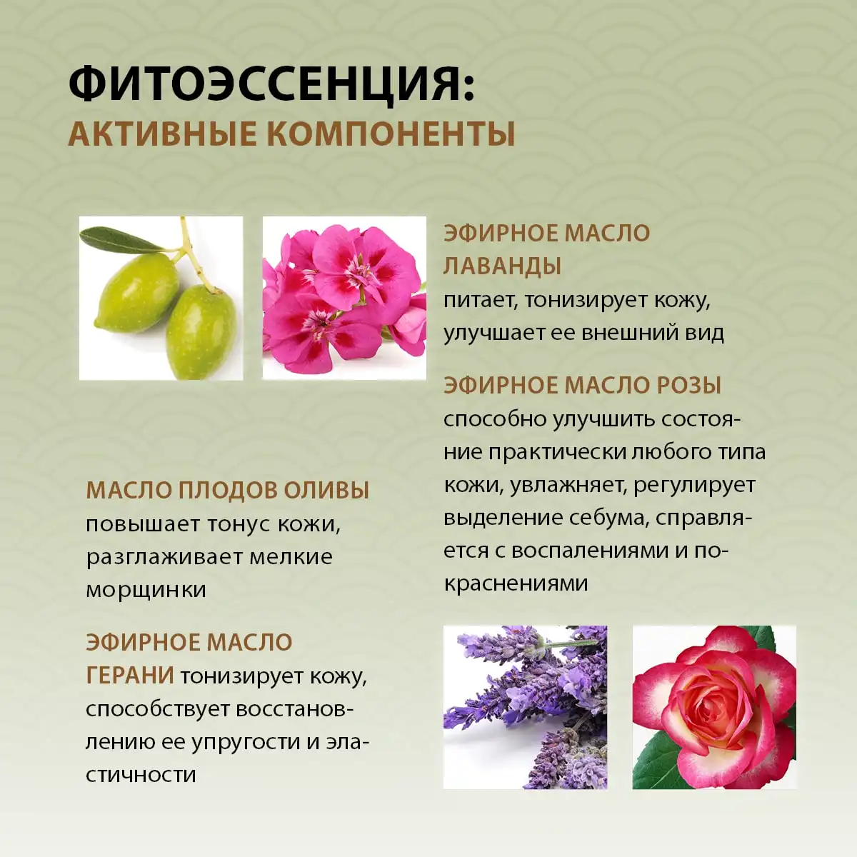 Интенсивный комплекс для кожи вокруг глаз, 100 шт+10 г