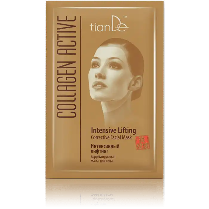 Mască corectoare pentru față „Lifting intensiv”, 30 g
