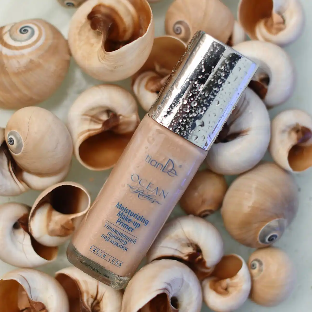 Primer hidratant pentru machiaj, 40 ml