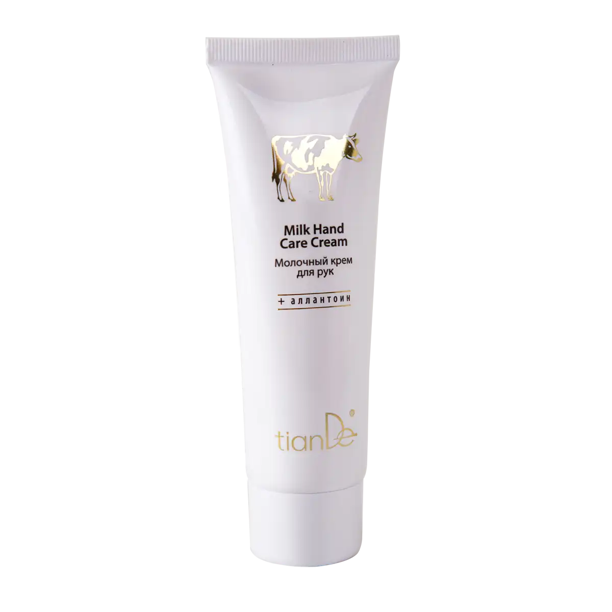 Cremă pentru mâini cu lapte, 80 ml