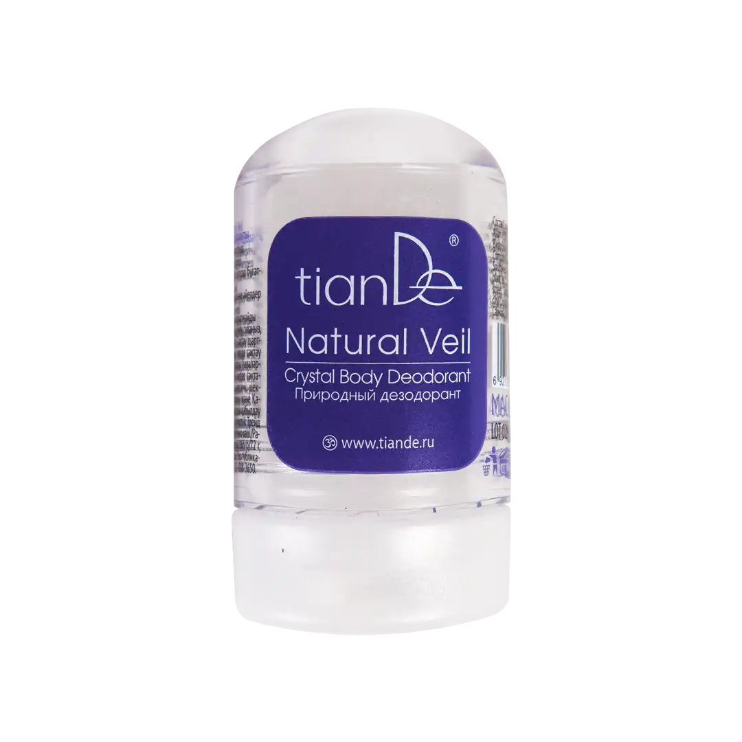 Природный дезодорант «Natural  Veil», 60 г
