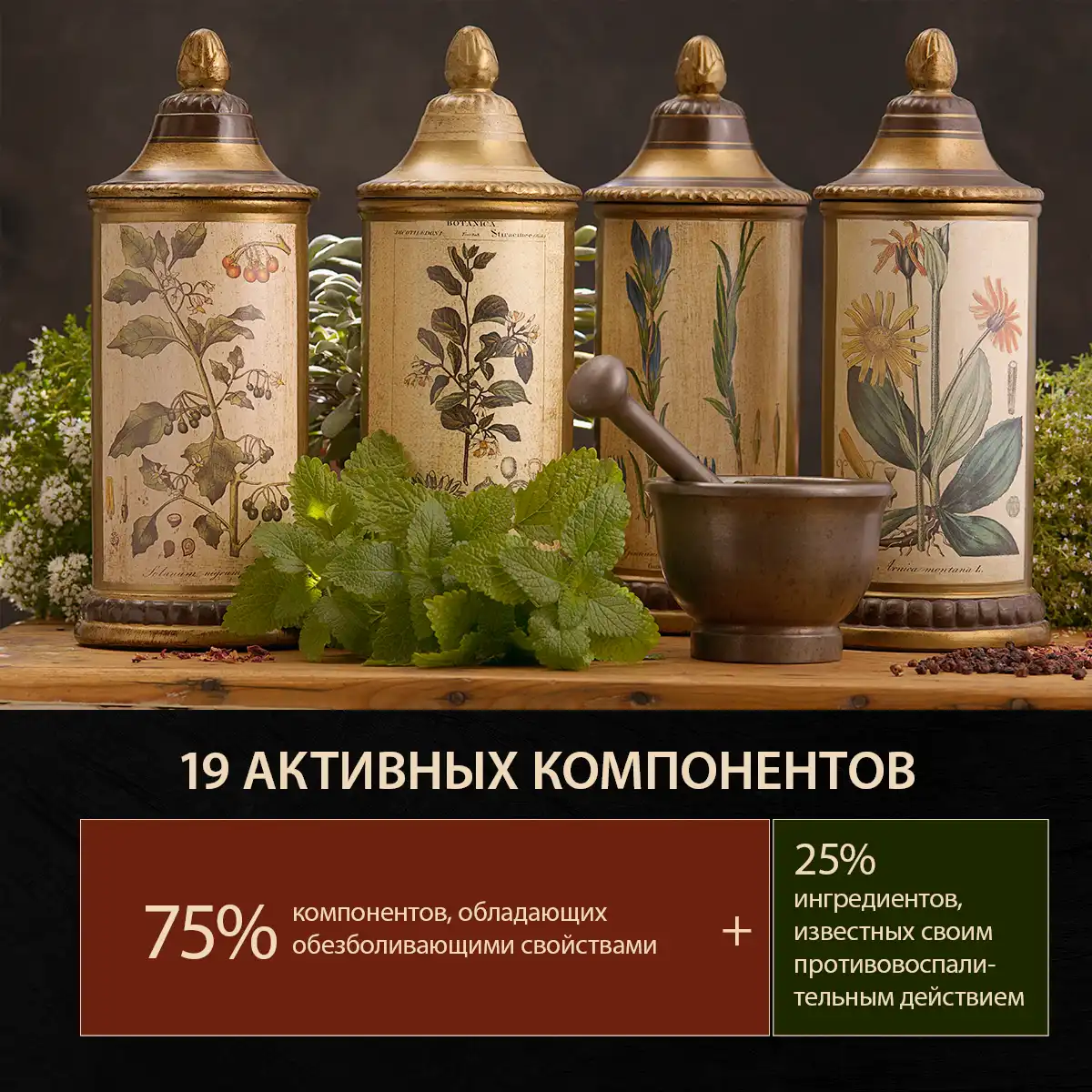 Фитопатч для тела косметический «Wutong»   (5 шт.)