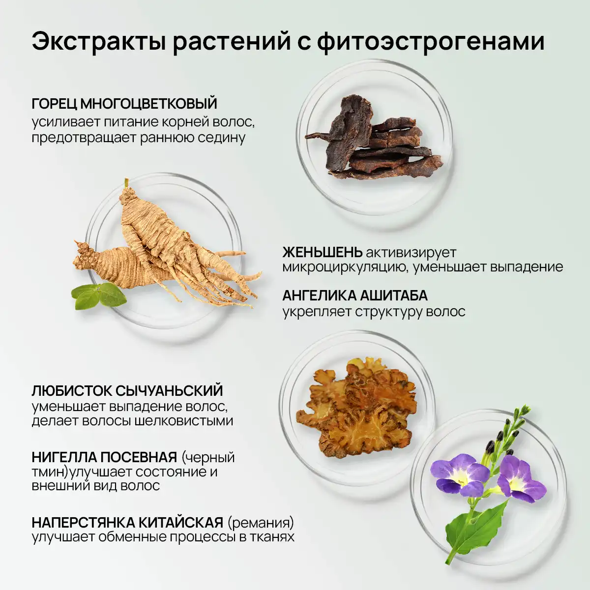 Șampon împotriva căderii părului, 420 ml
