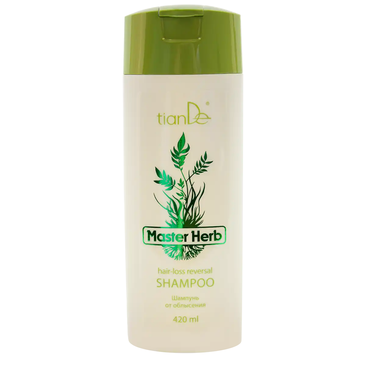 Șampon împotriva căderii părului, 420 ml