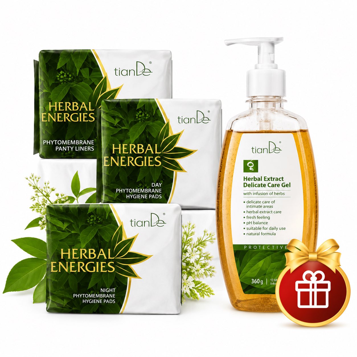 „Herbal Energies” pentru sănătatea femeilor