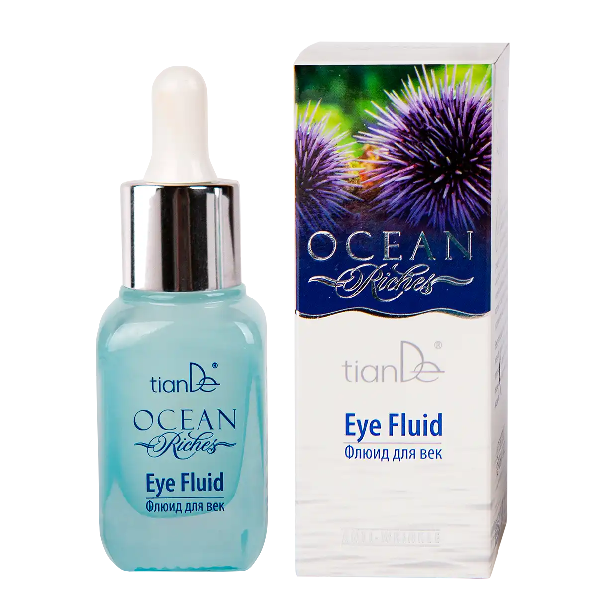 Fluid pentru pleoape, 25 ml