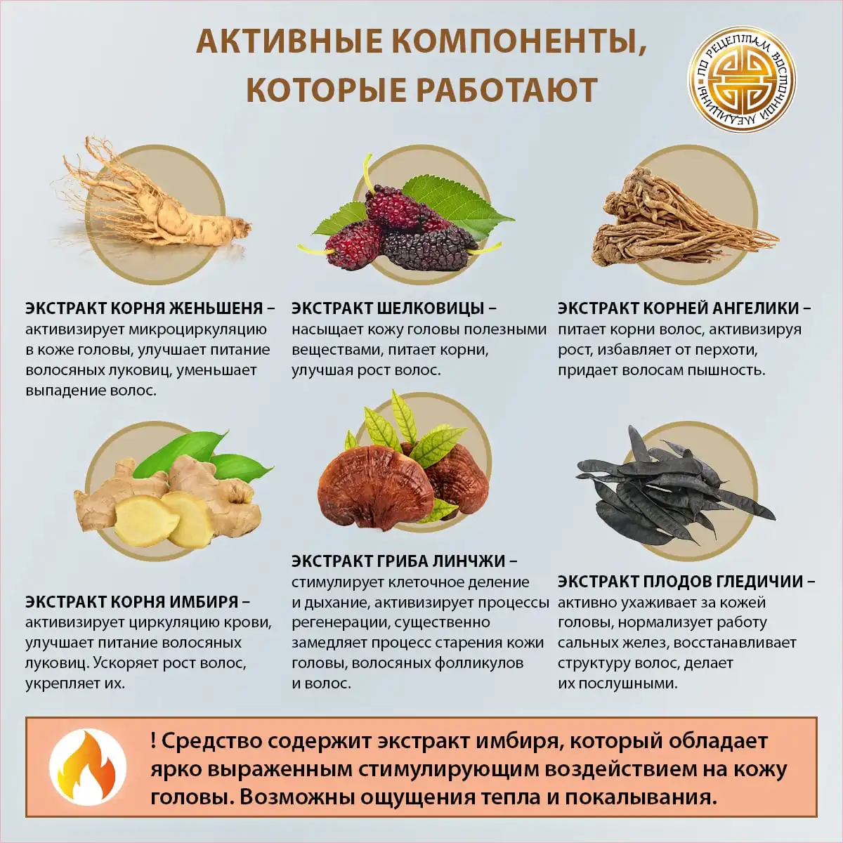 Tonic-activator pentru creșterea părului bio rehab Thumbnail 2