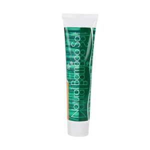 Gel pentru dinți „Sare naturală de bambus”, 120 g
