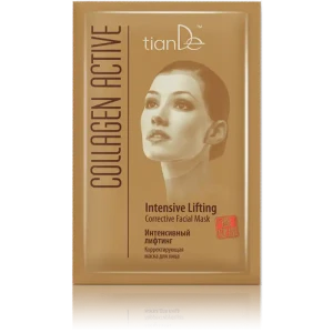 Mască corectoare pentru față „Lifting intensiv”, 30 g