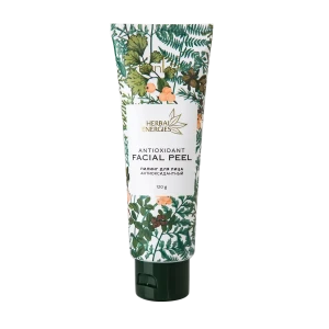 Peeling antioxidant pentru față, 120 g