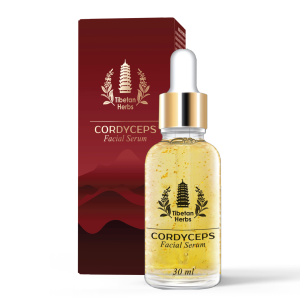 Ser pentru față cu cordyceps, 30 ml
