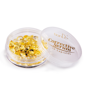 Ser regenerant în capsule „Corrective Serum”, 36 buc.