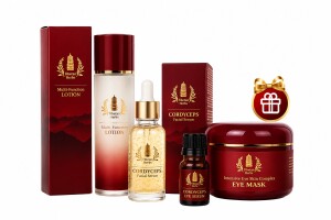 Tibetan Herbs: омоложение с кордицепсом
